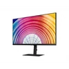 SAMSUNG IPS monitor 27" S60A, 2560x1440, 16:9, 300cd/m2, 4ms, 75Hz, 1000:1, HDR, DP/HDMI/4xUSB, AMD FreeSync™, Pivot