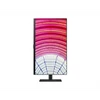 SAMSUNG IPS monitor 27" S60A, 2560x1440, 16:9, 300cd/m2, 4ms, 75Hz, 1000:1, HDR, DP/HDMI/4xUSB, AMD FreeSync™, Pivot