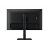 SAMSUNG IPS monitor 27" S80A, 3840x2160, 16:9, 300cd/m2, 5ms, 1000:1, 60Hz, HDR, DP/HDMI/4xUSB, Pivot