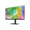 SAMSUNG IPS monitor 27" S80A, 3840x2160, 16:9, 300cd/m2, 5ms, 1000:1, 60Hz, HDR, DP/HDMI/4xUSB, Pivot