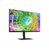 SAMSUNG IPS monitor 27" S80A, 3840x2160, 16:9, 300cd/m2, 5ms, 1000:1, 60Hz, HDR, DP/HDMI/4xUSB, Pivot