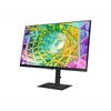 SAMSUNG IPS monitor 27" S80A, 3840x2160, 16:9, 300cd/m2, 5ms, 1000:1, 60Hz, HDR, DP/HDMI/4xUSB, Pivot