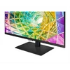 SAMSUNG IPS monitor 27" S80A, 3840x2160, 16:9, 300cd/m2, 5ms, 1000:1, 60Hz, HDR, DP/HDMI/4xUSB, Pivot