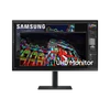 SAMSUNG IPS monitor 27" S80A, 3840x2160, 16:9, 300cd/m2, 5ms, 1000:1, 60Hz, HDR, DP/HDMI/4xUSB, Pivot