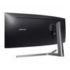 SAMSUNG Ívelt Gamer 144Hz VA monitor 48,9" CHG9, 3840x1080, 32:9, 600cd/m2, 3000:1, 1ms, DP/mini-DP/2xHDMI/USB