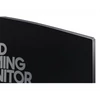 SAMSUNG Ívelt Gamer 144Hz VA monitor 48,9" CHG9, 3840x1080, 32:9, 600cd/m2, 3000:1, 1ms, DP/mini-DP/2xHDMI/USB