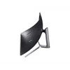 SAMSUNG Ívelt Gamer 144Hz VA monitor 48,9" CHG9, 3840x1080, 32:9, 600cd/m2, 3000:1, 1ms, DP/mini-DP/2xHDMI/USB
