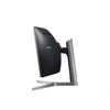 SAMSUNG Ívelt Gamer 144Hz VA monitor 48,9" CHG9, 3840x1080, 32:9, 600cd/m2, 3000:1, 1ms, DP/mini-DP/2xHDMI/USB