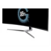 SAMSUNG Ívelt Gamer 144Hz VA monitor 48,9" CHG9, 3840x1080, 32:9, 600cd/m2, 3000:1, 1ms, DP/mini-DP/2xHDMI/USB
