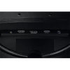 SAMSUNG Ívelt Gamer 165Hz VA monitor 34" G55T, 3440x1440, 21:9, 250cd/m2, 1ms, HDR, DP/HDMI, FreeSync Premium