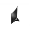 SAMSUNG Ívelt VA monitor 26,9" CR50, 1920x1080, 16:9, 300cd/m2, 4ms, 60Hz, 3000:1, D-Sub/HDMI, AMD FreeSync