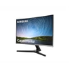 SAMSUNG Ívelt VA monitor 26,9" CR50, 1920x1080, 16:9, 300cd/m2, 4ms, 60Hz, 3000:1, D-Sub/HDMI, AMD FreeSync