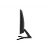 SAMSUNG Ívelt VA monitor 26,9" CR50, 1920x1080, 16:9, 300cd/m2, 4ms, 60Hz, 3000:1, D-Sub/HDMI, AMD FreeSync