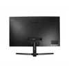 SAMSUNG Ívelt VA monitor 26,9" CR50, 1920x1080, 16:9, 300cd/m2, 4ms, 60Hz, 3000:1, D-Sub/HDMI, AMD FreeSync