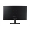 SAMSUNG Ívelt VA monitor 23,5" CF390, 1920x1080, 16:9, 250cd/m2, 4ms, 60Hz, D-Sub/HDMI, FreeSync