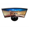SAMSUNG Ívelt VA monitor 23,5" CF390, 1920x1080, 16:9, 250cd/m2, 4ms, 60Hz, D-Sub/HDMI, FreeSync