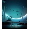 SAMSUNG Ívelt VA monitor 23,8" LC24T550FDRXEN, 1920x1080, 16:9, 250cd/m2, 4ms, 75Hz, HDMI/DP/D-Sub