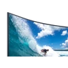 SAMSUNG Ívelt VA monitor 23,8" LC24T550FDRXEN, 1920x1080, 16:9, 250cd/m2, 4ms, 75Hz, HDMI/DP/D-Sub