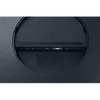 SAMSUNG Ívelt VA monitor 23,8" LC24T550FDRXEN, 1920x1080, 16:9, 250cd/m2, 4ms, 75Hz, HDMI/DP/D-Sub