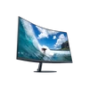 SAMSUNG Ívelt VA monitor 23,8" LC24T550FDRXEN, 1920x1080, 16:9, 250cd/m2, 4ms, 75Hz, HDMI/DP/D-Sub