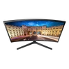 SAMSUNG Ívelt VA monitor 27" CF396, 1920x1080, 16:9, 250cd/m2, 4ms, 3000:1, 60Hz, HDMI/D-Sub