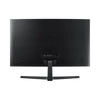 SAMSUNG Ívelt VA monitor 27" CF396, 1920x1080, 16:9, 250cd/m2, 4ms, 3000:1, 60Hz, HDMI/D-Sub