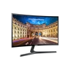 SAMSUNG Ívelt VA monitor 27" CF396, 1920x1080, 16:9, 250cd/m2, 4ms, 3000:1, 60Hz, HDMI/D-Sub