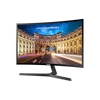 SAMSUNG Ívelt VA monitor 27" CF396, 1920x1080, 16:9, 250cd/m2, 4ms, 3000:1, 60Hz, HDMI/D-Sub