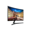 SAMSUNG Ívelt VA monitor 27" CF396, 1920x1080, 16:9, 250cd/m2, 4ms, 3000:1, 60Hz, HDMI/D-Sub