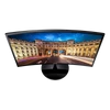 SAMSUNG Ívelt VA monitor 27" CF398, 1920x1080, 16:9, 250cd/m2, 4ms, 3000:1, 60Hz, HDMI/DP, AMD FreeSync