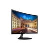 SAMSUNG Ívelt VA monitor 27" CF398, 1920x1080, 16:9, 250cd/m2, 4ms, 3000:1, 60Hz, HDMI/DP, AMD FreeSync