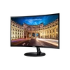 SAMSUNG Ívelt VA monitor 27" CF398, 1920x1080, 16:9, 250cd/m2, 4ms, 3000:1, 60Hz, HDMI/DP, AMD FreeSync