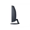 SAMSUNG Ívelt VA monitor 27" T55, 1920x1080, 16:9, 250cd/m2, 4ms, 3000:1, 75Hz, D-Sub/DP/HDMI, hangszóró, AMD FreeSync ™