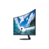 SAMSUNG Ívelt VA monitor 27" T55, 1920x1080, 16:9, 250cd/m2, 4ms, 3000:1, 75Hz, D-Sub/DP/HDMI, hangszóró, AMD FreeSync ™