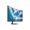 SAMSUNG Ívelt VA monitor 27" T55, 1920x1080, 16:9, 250cd/m2, 4ms, 3000:1, 75Hz, D-Sub/DP/HDMI, hangszóró, AMD FreeSync ™