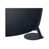 SAMSUNG Ívelt VA monitor 27" T55, 1920x1080, 16:9, 250cd/m2, 4ms, 3000:1, 75Hz, D-Sub/DP/HDMI, hangszóró, AMD FreeSync ™