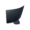SAMSUNG Ívelt VA monitor 31,5" T55, 1920x1080, 16:9, 250cd/m2, 4ms, 3000:1, 75Hz, D-Sub/DP/HDMI, hangszóró, AMD FreeSync