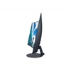 SAMSUNG Ívelt VA monitor 31,5" T55, 1920x1080, 16:9, 250cd/m2, 4ms, 3000:1, 75Hz, D-Sub/DP/HDMI, hangszóró, AMD FreeSync