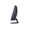 SAMSUNG Ívelt VA monitor 31,5" T55, 1920x1080, 16:9, 250cd/m2, 4ms, 3000:1, 75Hz, D-Sub/DP/HDMI, hangszóró, AMD FreeSync