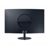 SAMSUNG Ívelt VA monitor 31,5" T55, 1920x1080, 16:9, 250cd/m2, 4ms, 3000:1, 75Hz, D-Sub/DP/HDMI, hangszóró, AMD FreeSync