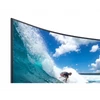 SAMSUNG Ívelt VA monitor 31,5" T55, 1920x1080, 16:9, 250cd/m2, 4ms, 3000:1, 75Hz, D-Sub/DP/HDMI, hangszóró, AMD FreeSync