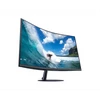 SAMSUNG Ívelt VA monitor 31,5" T55, 1920x1080, 16:9, 250cd/m2, 4ms, 3000:1, 75Hz, D-Sub/DP/HDMI, hangszóró, AMD FreeSync