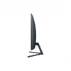 SAMSUNG Ívelt VA monitor 31,5" UR59C, 3840x2160, 16:9, 250cd/m2, 4ms, 2500:1, 60Hz, DP/HDMI