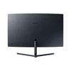 SAMSUNG Ívelt VA monitor 31,5" UR59C, 3840x2160, 16:9, 250cd/m2, 4ms, 2500:1, 60Hz, DP/HDMI