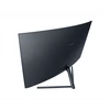 SAMSUNG Ívelt VA monitor 31,5" UR59C, 3840x2160, 16:9, 250cd/m2, 4ms, 2500:1, 60Hz, DP/HDMI