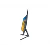 SAMSUNG Ívelt VA monitor 31,5" UR59C, 3840x2160, 16:9, 250cd/m2, 4ms, 2500:1, 60Hz, DP/HDMI