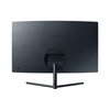 SAMSUNG Ívelt VA monitor 31,5" UR59C, 3840x2160, 16:9, 250cd/m2, 4ms, 2500:1, 60Hz, DP/HDMI
