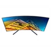 SAMSUNG Ívelt VA monitor 31,5" UR59C, 3840x2160, 16:9, 250cd/m2, 4ms, 2500:1, 60Hz, DP/HDMI