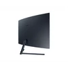 SAMSUNG Ívelt VA monitor 31,5" UR59C, 3840x2160, 16:9, 250cd/m2, 4ms, 2500:1, 60Hz, DP/HDMI