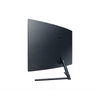 SAMSUNG Ívelt VA monitor 31,5" UR59C, 3840x2160, 16:9, 250cd/m2, 4ms, 2500:1, 60Hz, DP/HDMI